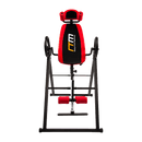 Inversion Table Gravity Stretcher Inverter Foldable Home Fitness Gym [ONLINE ONLY]