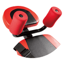 Inversion Table Gravity Stretcher Inverter Foldable Home Fitness Gym [ONLINE ONLY]