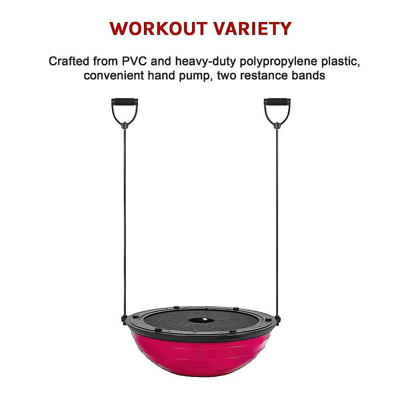 Yoga Balance Trainer Exercise Ball [ONLINE ONLY]