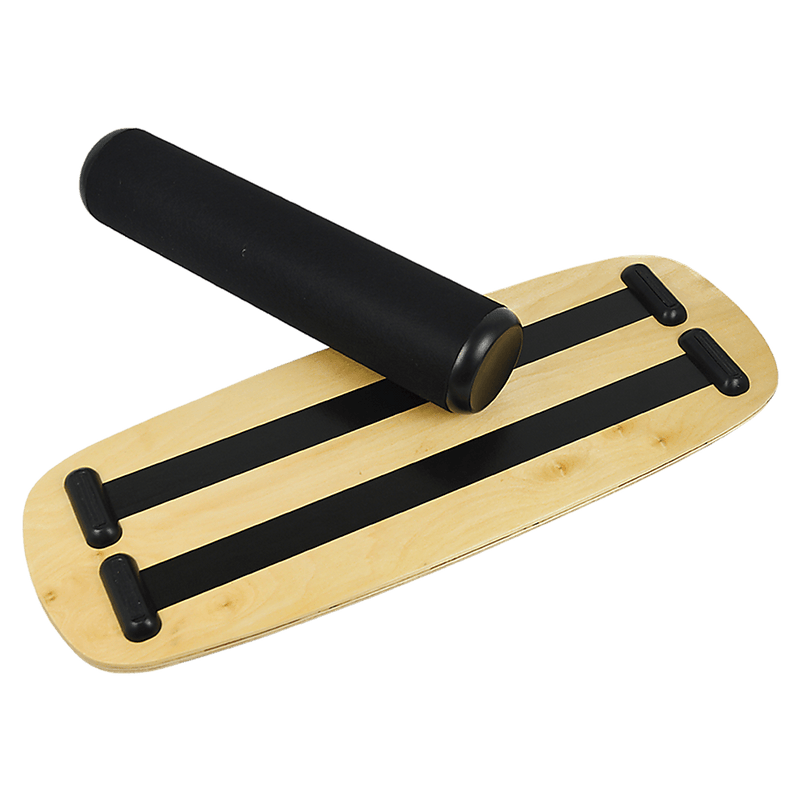 Balance Board Trainer with Stopper Wobble Roller (Online Only)