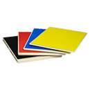 Martial Arts Supply Rebreakable Board Taekwondo, MMA, Karate-Set: Yellow, Blue, Red & Black [ONLINE ONLY]