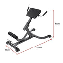 Hyper Extension Adjustable Roman Chair [ONLINE ONLY]