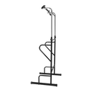 Adjustable Power Tower Dip Bar Pull Up Stand Fitness Station [ONLINE ONLY]