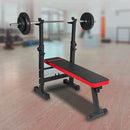 Folding Flat Weight Lifting Bench [ONLINE ONLY]