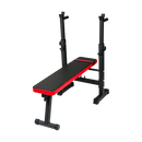 Folding Flat Weight Lifting Bench [ONLINE ONLY]