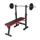 Folding Flat Weight Lifting Bench [ONLINE ONLY]