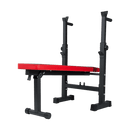 Folding Flat Weight Lifting Bench [ONLINE ONLY]