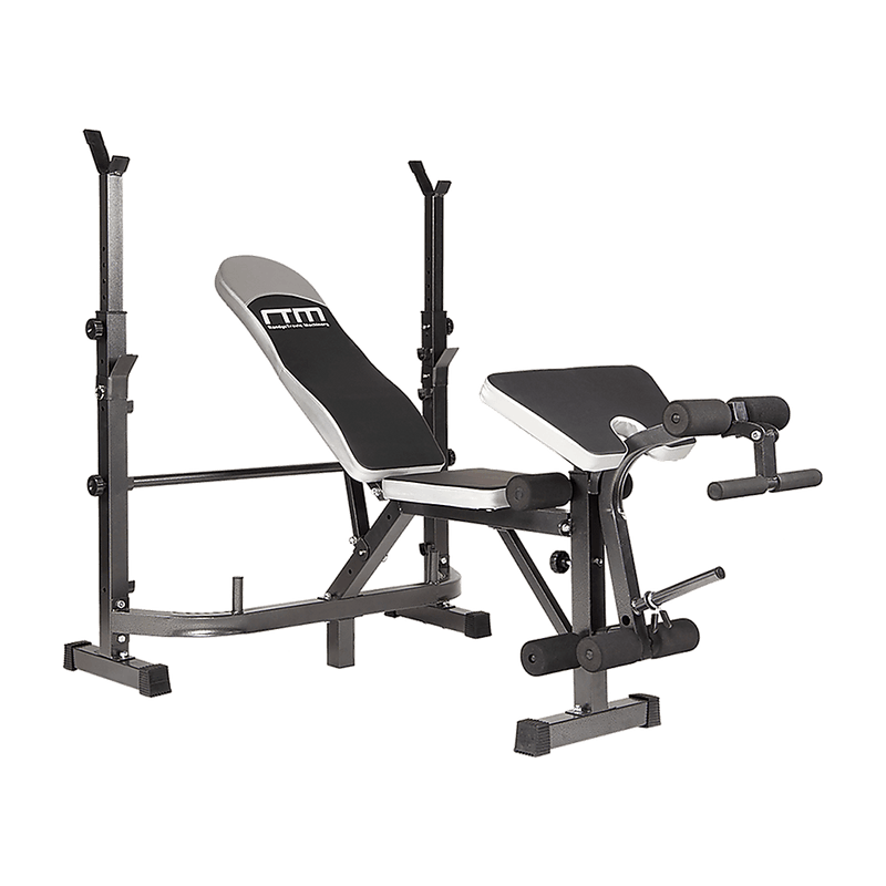 Multi Station Home Gym Weight Bench Press [ONLINE ONLY]
