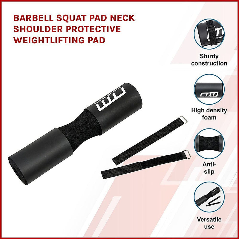 Barbell Squat Pad [ONLINE ONLY]