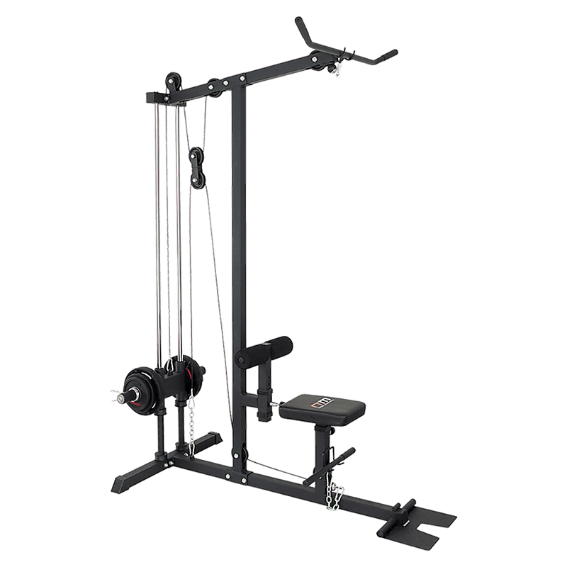 Lat PullDown Low Row Fitness Machine [ONLINE ONLY]