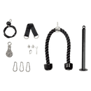 Pulley System Cable Attachment Pull Down Machine [ONLINE ONLY]