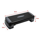 Adjustable Aerobic Step Gym Exercise Fitness Workout [ONLINE ONLY]