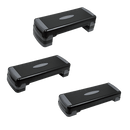Adjustable Aerobic Step Gym Exercise Fitness Workout [ONLINE ONLY]