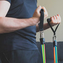 Exercise Pilates Bar Kit Resistance Bands [ONLINE ONLY]