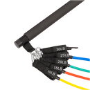 Exercise Pilates Bar Kit Resistance Bands [ONLINE ONLY]