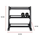 Dumbbell Rack Storage Stand [ONLINE ONLY]