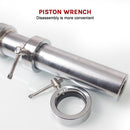 Barbell Collars 2" Olympic Stainless Steel Locks Clips Clamp [ONLINE ONLY]