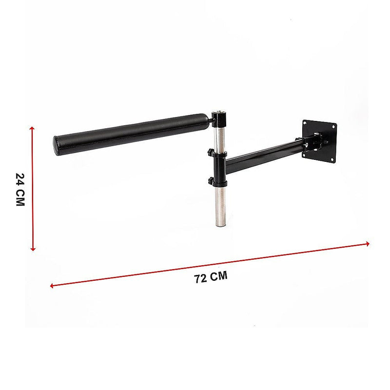 Boxing Bar Stamping Speed Training Light Weight Rotating Bar Wall-Mounted [ONLINE ONLY]