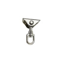 360 Degree Swivel Swing Hanger with Stainless Steel Hook for Ceiling Heavy Duty Hanging Gym Equipment - ONLINE ONLY