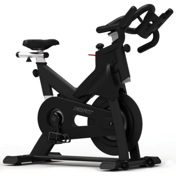 Voller YD-690  COMMERCIAL Spin Bike with FREE CONSOLE - FLOOR MODEL