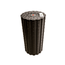 The Original Voller Vibration Foam Roller, Black