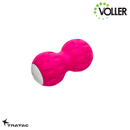 VOLLER Portable and Rechargeable Vibration Massage Duo Pod