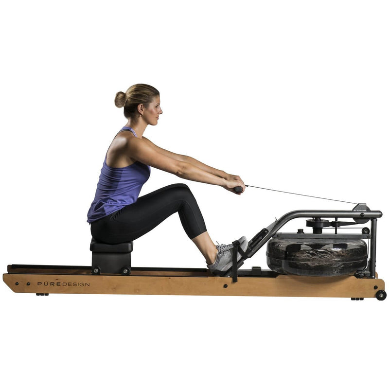 Pure Design Deluxe Water Rower VR2
