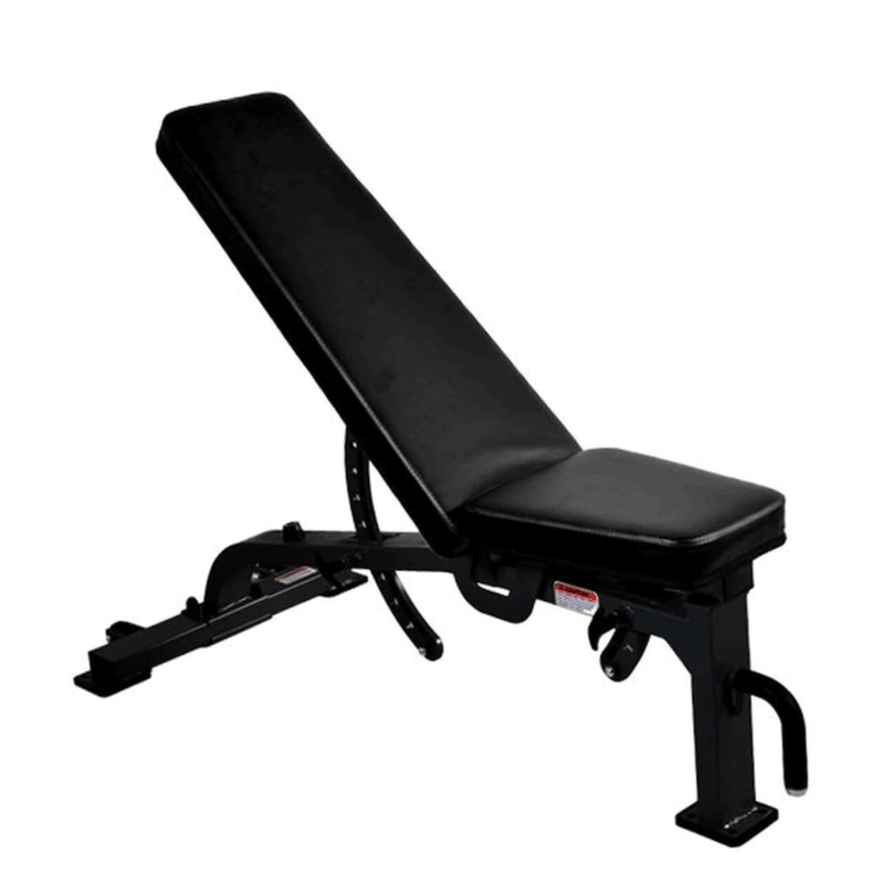 Voller Commercial Flat Incline Weight Bench AVAILABLE FOR IMMEDIATE DELIVERY - FLOOR MODEL