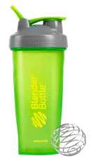 BlenderBottle® Classic™ with Loop Handle 825 ml/28oz- Supplement Shaker Bottle