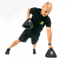 YBELL Neo - Y Bell is a kettlebell, dumbbell, double grip med ball, push up stand all in one  - Clearance Sale