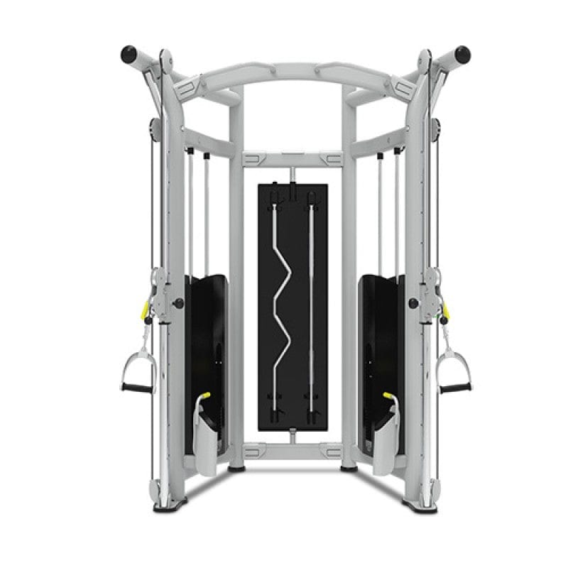Bodyworx Commercial Functional Trainer with 2x120kg weight stacks