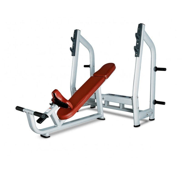Bodyworx Commercial Olympic Incline Bench Press Fitbiz Buy Online or In store