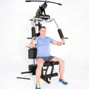 York Body Builder Home Gym