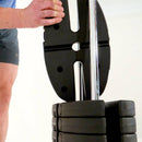 York Body Builder Home Gym