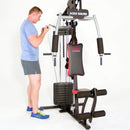 York Body Builder Home Gym