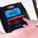 York C420 Upright Exercise Bike