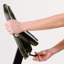 York C420 Upright Exercise Bike