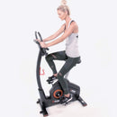 York C420 Upright Exercise Bike