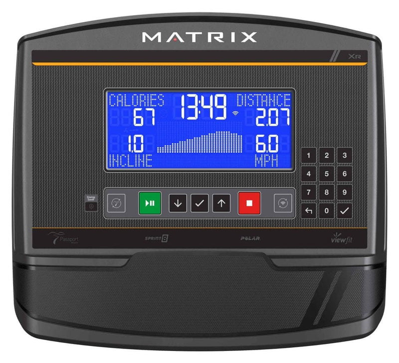 Matrix A30 Ascent Trainer with XR/XiR Console