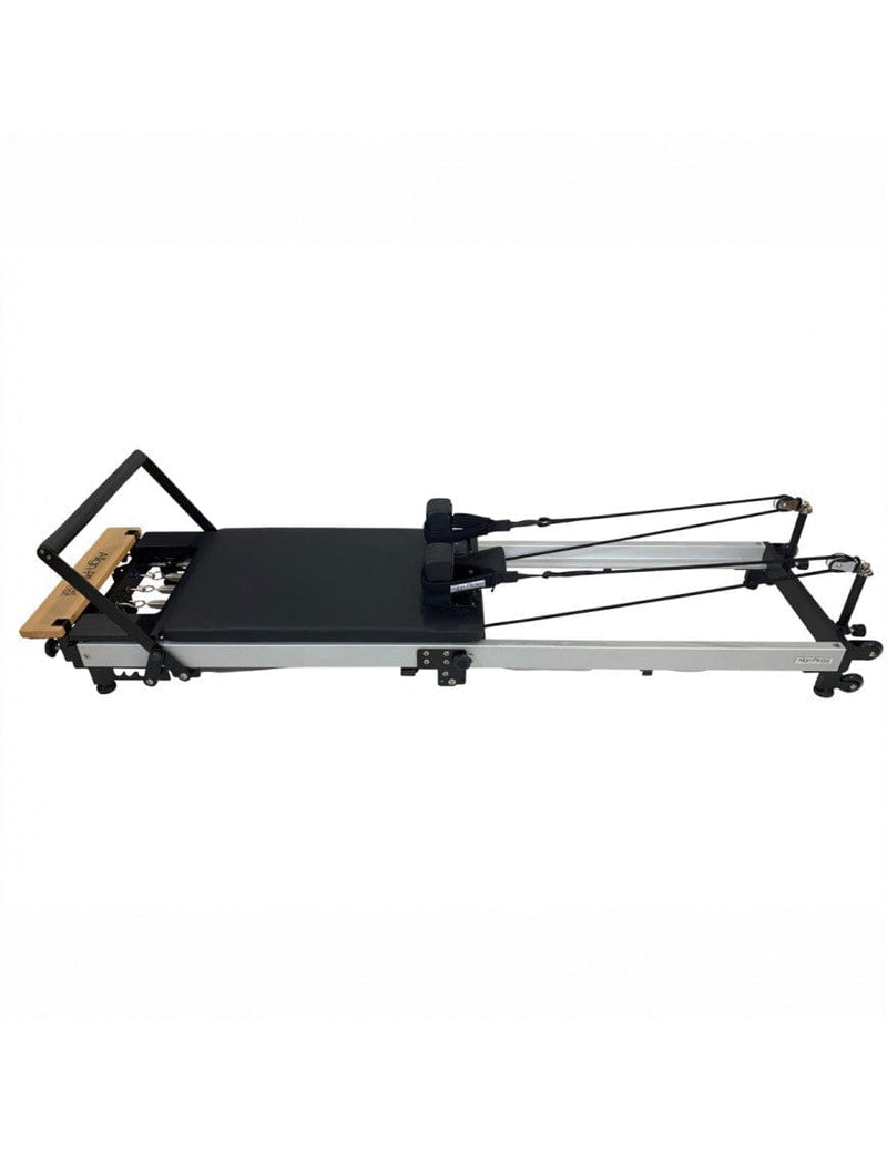 Buy an in stock Align Pilates F3 Folding Home Reformer  Pilates reformer,  Pilates, Pilates reformer exercises