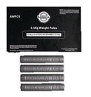 Australian Barbell 5kg Pack of Weight Poles