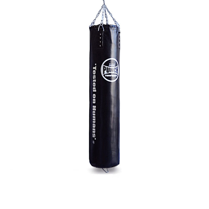 PUNCH Trophy Getters Refillable Boxing Bag - Available in 4FT, 5FT, and 6FT