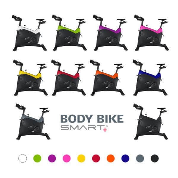 Body Bike Smart Spin Bike