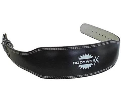BodyworX Leather Belt - 4 inch