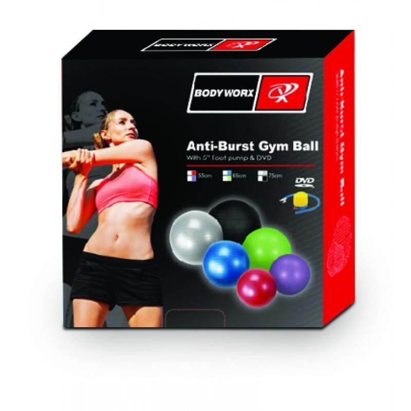 BodyworX Anti-burst Gym Ball