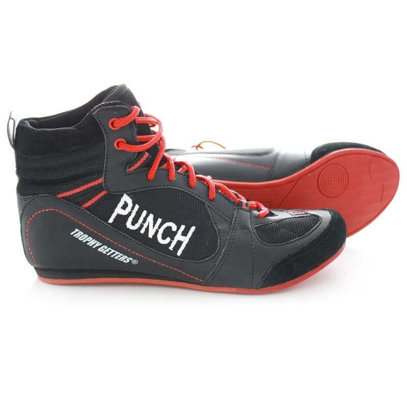 PUNCH Boxing Boots - Size 10 - 1 Pair Left!