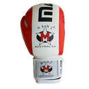 Tuff-X Boxing Glove RED 10oz