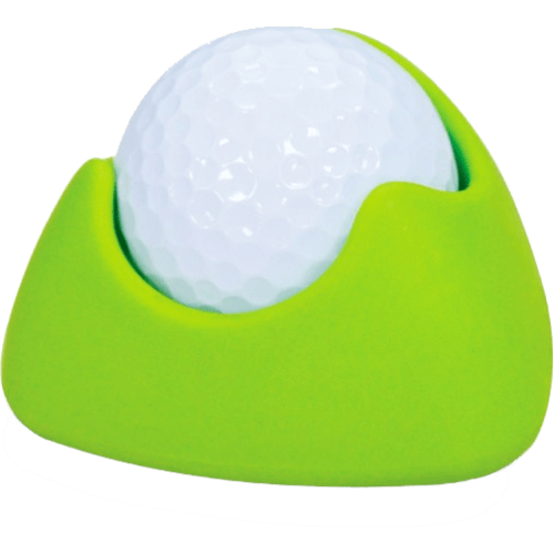Golf Ball Self Massager, Green
