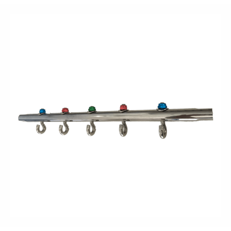 Spring Bar C Shape Pilates Reformer - C Model Spring Bar - Clearance Sale | Fitbiz - Buy ...