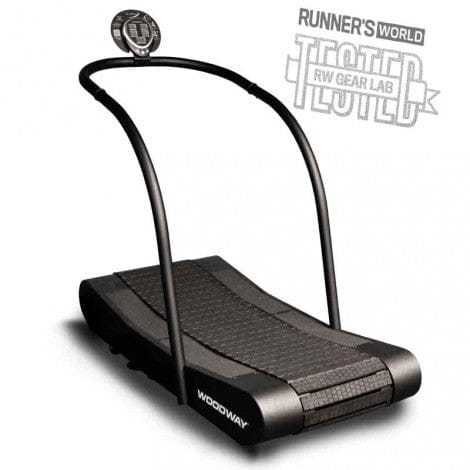 Woodway Curve Trainer Treadmill